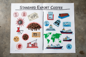 STANDARD EXPORT COST
