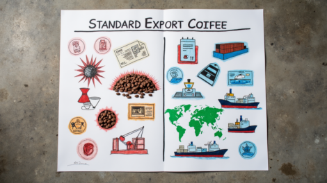 STANDARD EXPORT COST
