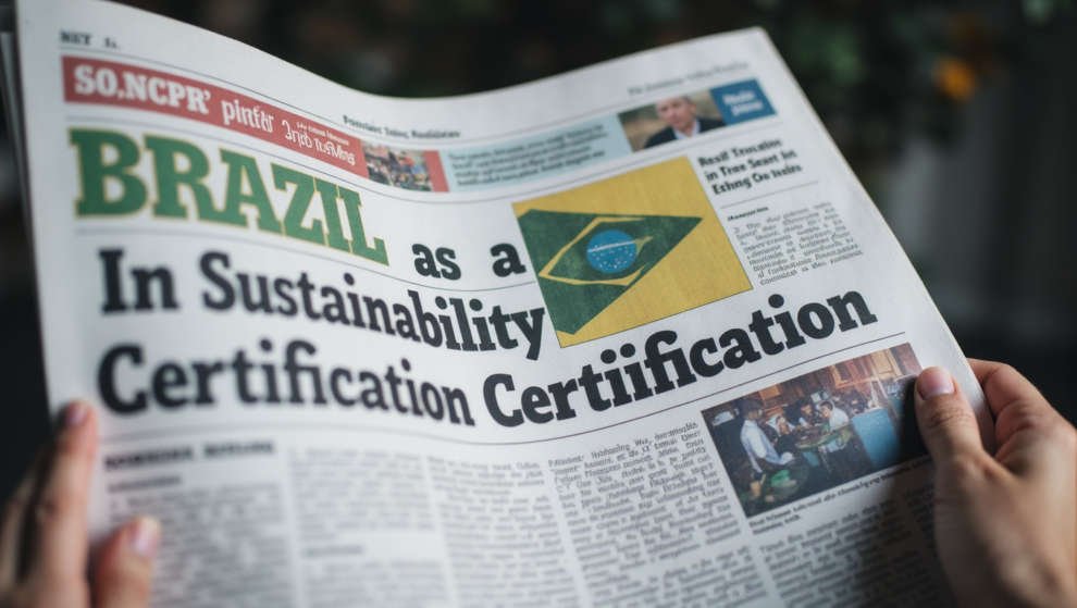 Sustainability Certifications