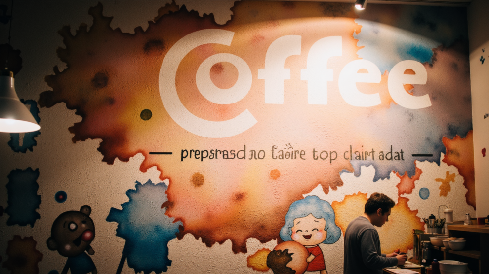 coffee preparation