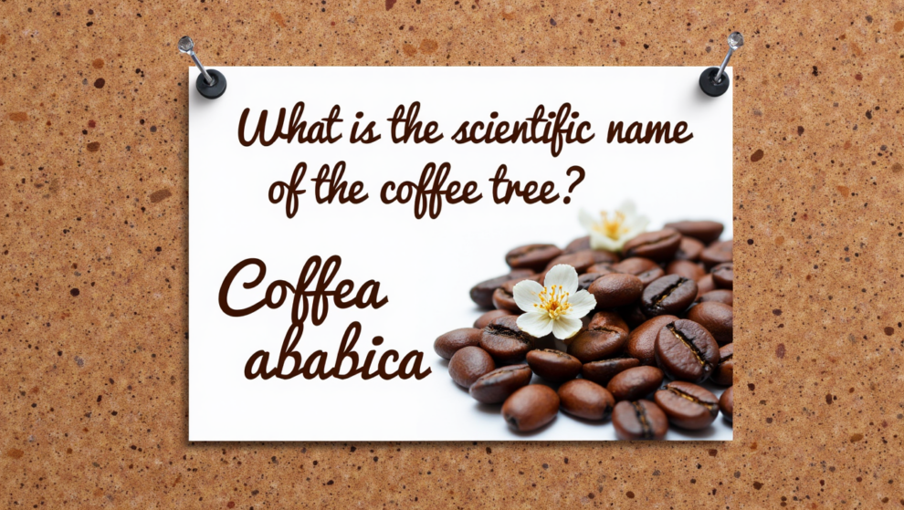 coffee tree