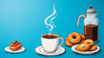 COFFEE BREAKFAST