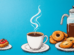 COFFEE BREAKFAST