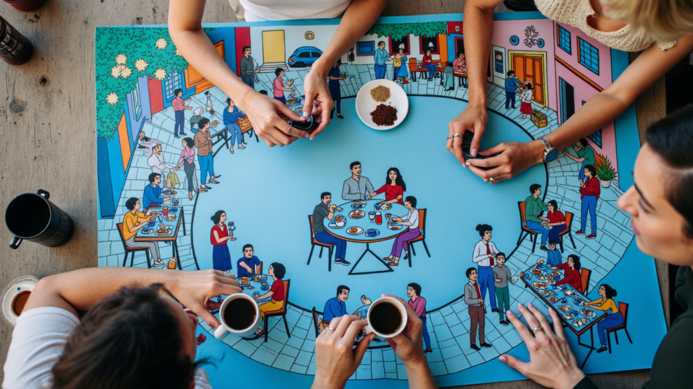 COFFEE CULTURE