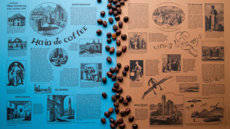 COFFEE HISTORY