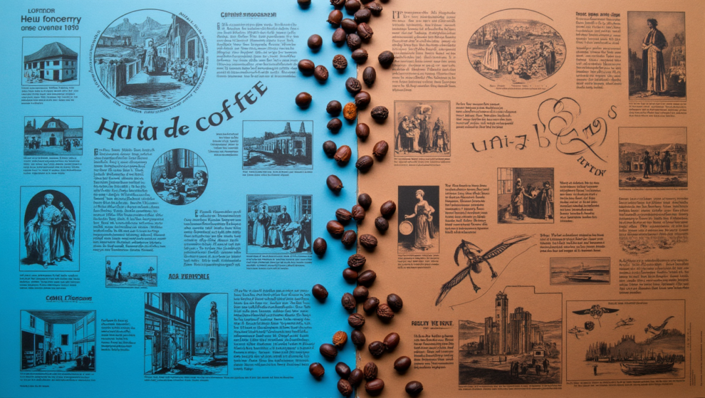 COFFEE HISTORY