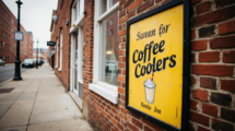 Coffee Coolers