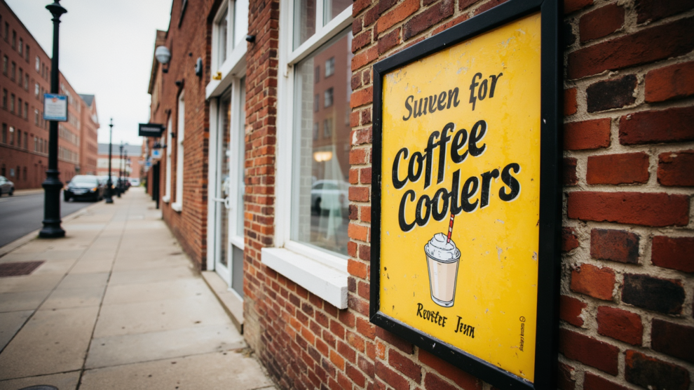 Coffee Coolers
