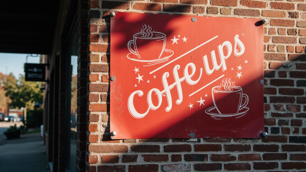 Coffee Cups