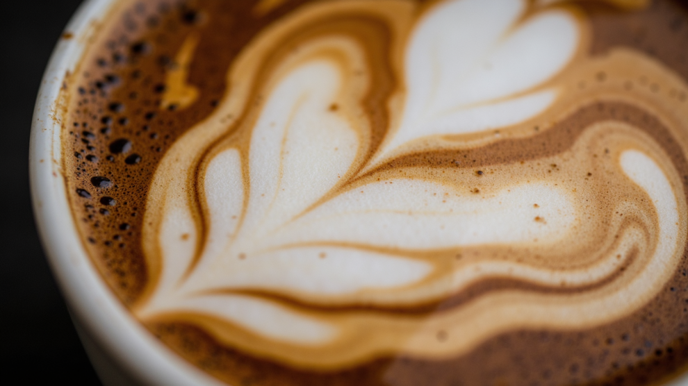 Coffee Foam