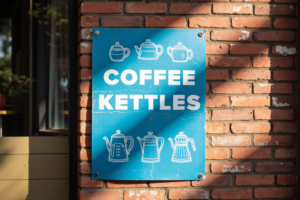 Coffee Kettles