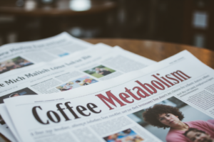 Coffee Metabolism