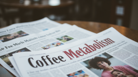 Coffee Metabolism