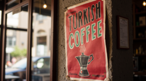 Turkish Coffee