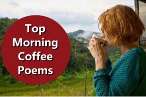 coffee poetry