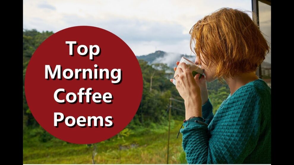 coffee poetry