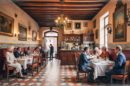 Coffeehouses in 18th-Century Spain