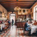 Coffeehouses in 18th-Century Spain