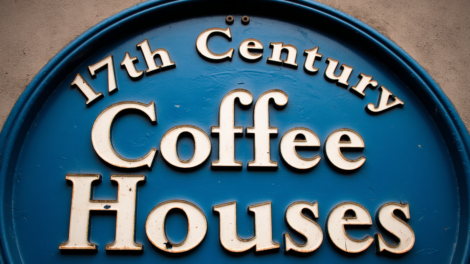 17th Century Coffee Houses