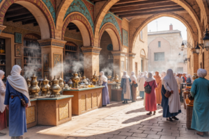 Ancient Coffee Traditions
