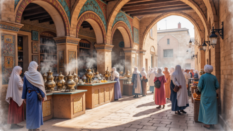 Ancient Coffee Traditions
