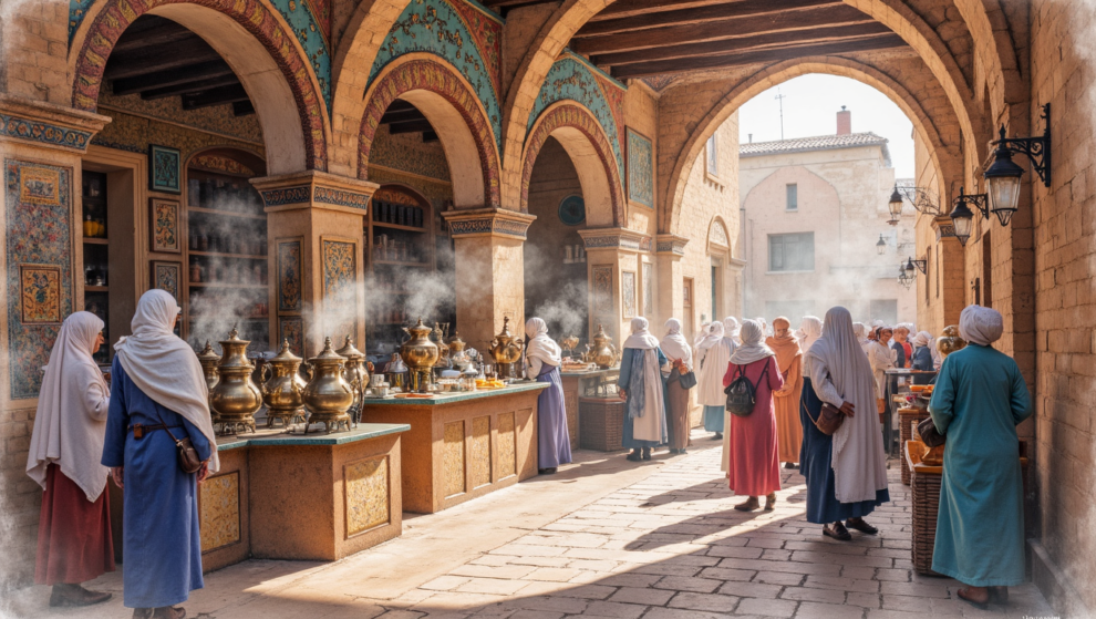 Ancient Coffee Traditions