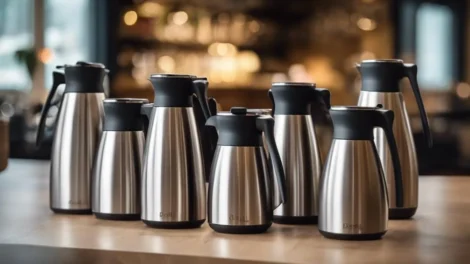 Best Coffee Carafe