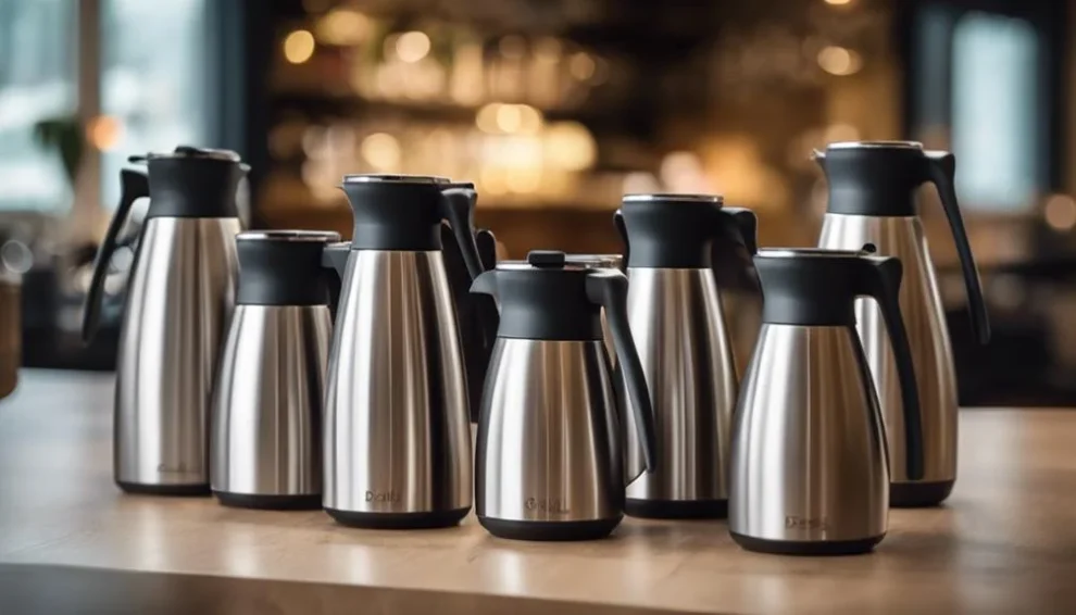 Best Coffee Carafe