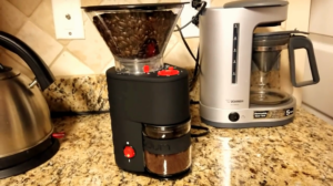 Bodum Bistro Burr Coffee Grinder