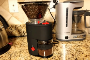 Bodum Bistro Burr Coffee Grinder