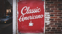 CLASSIC AMERICANO