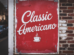 CLASSIC AMERICANO