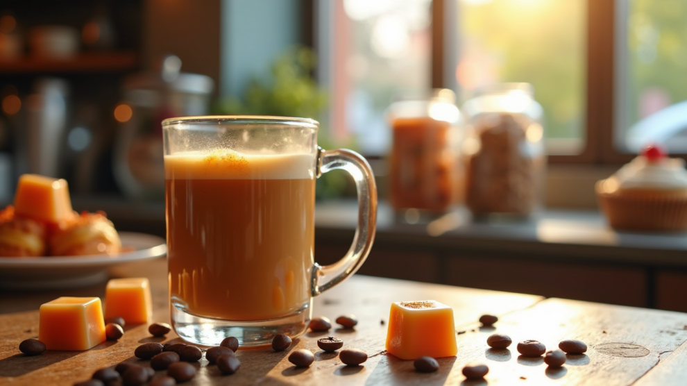 Caramel Americano