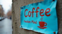 Coffee - Awaken Mind