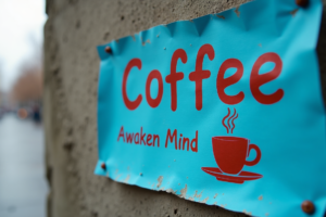Coffee - Awaken Mind