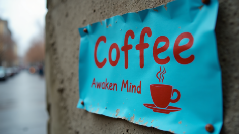 Coffee - Awaken Mind