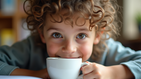 Coffee Benefits for Students Focus