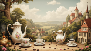 Coffee Civilisation History