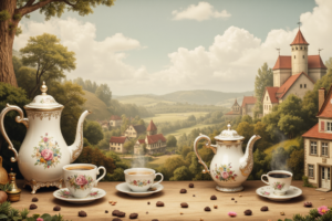 Coffee Civilisation History