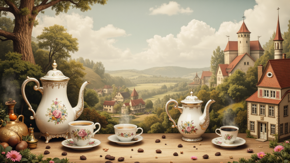 Coffee Civilisation History