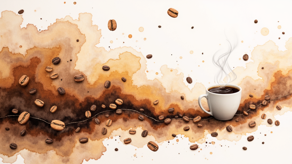 Coffee Discovery