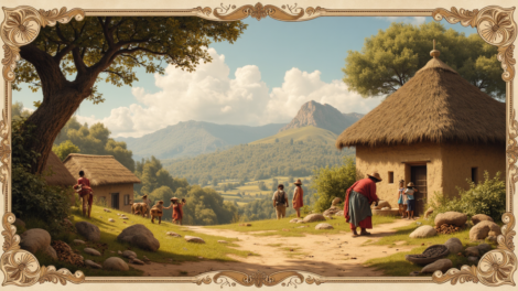 Coffee Historical Significance