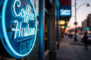 Coffee House Culture