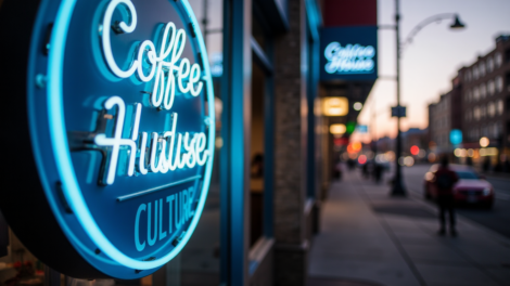 Coffee House Culture
