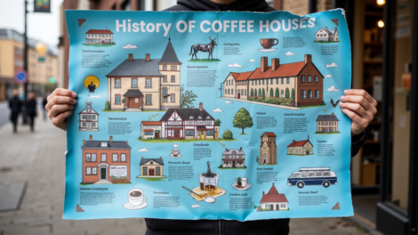 Coffee House History
