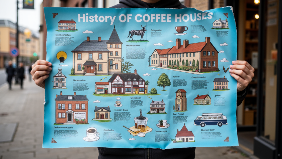 Coffee House History