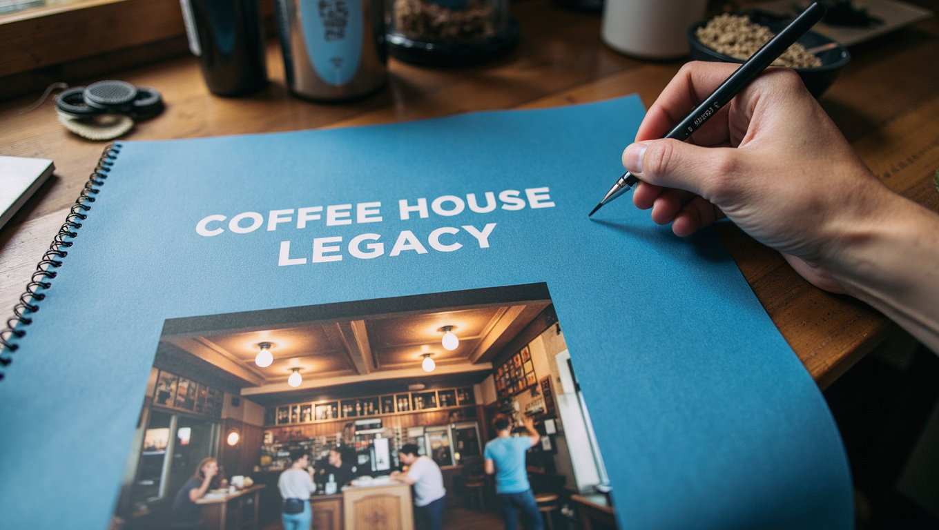 Coffee House Legacy – COFFEE