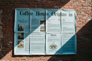Coffee House Origins in Europe
