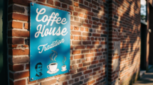 Coffee House Traditions