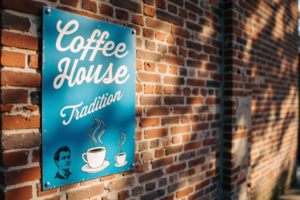 Coffee House Traditions